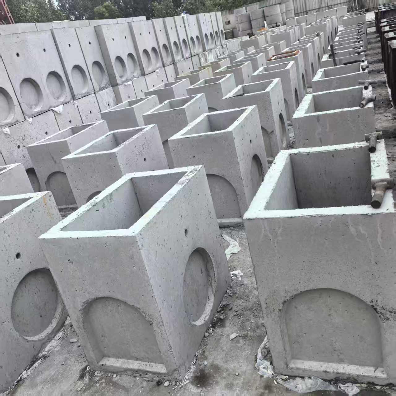 东营水泥管